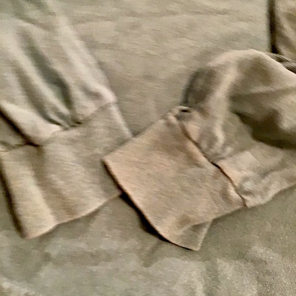 BLUE 84 DISTRESSED KEY LARGO BOHO SHIRT - Picture 3 of 5